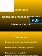 Tuberculose Historia Natural e Proc. Infeccioso