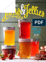 BETTER HOMES AND GARDENS JAMS & JELLIES