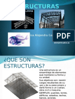 Estructuras Información Básica