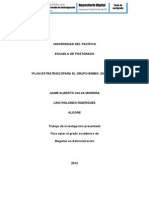 Plan Estrategicopara El Grupo Bimbo 2007 2011