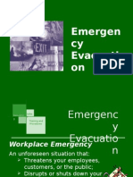 Emergency Evacuation