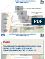 Curso Elecciones Escuela