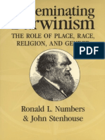 Disseminating Darwinism - Numbers & Stenhouse