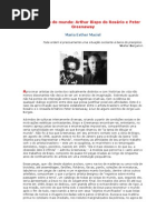 O Inventário Do Mundo - Arthur Bispo Do Rosário e Peter Greenaway