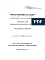 Formato Proyecto Clase DHP