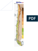 Mapa de Chile