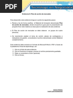 Download Evidencia 8 Plan de Accion Del Mercadeo DIANA PINEDA Y DAISY RODRIGUEZ by Daisy Jane Rodriguez Penaranda SN274119398 doc pdf