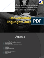 Desvendando A Linguagem Corporal