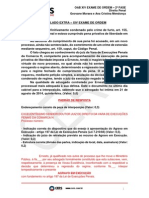 14322314. Simulado Extra - Padrao de Resposta.pdf