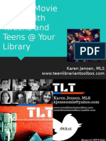 Movies and Programming @ Your Library