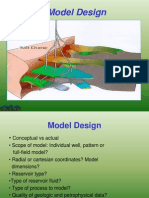 Simulation Model Design