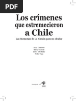 Download  Operacin Condor Los Crmenes Que Estremecieron a Chile by Diario ElMostradorcl SN274125542 doc pdf