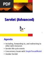 Servlet Advanced