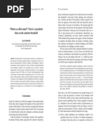 Folks 1981 Ideas of Statistics | PDF | Property Law | Monopoly