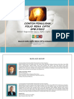 Download Contoh Penulisan Folio Reka Cipta 3763 Spm Kertas 2 by Taibah SN274126339 doc pdf