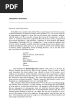 Download The Dialectics of Discourse by avanninen SN274128 doc pdf