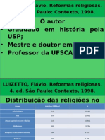 LUIZETTO, Flávio_Reformas Religiosas