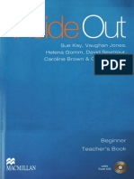 New Inside Out Beginner TB PDF