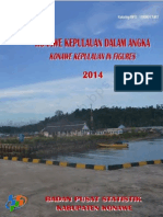 Konawe Kepulauan Dalam Angka 2014 PDF