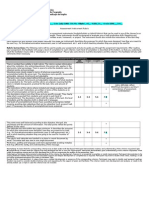 Name: - Mary Peabody - Date. July 18th. Obt - Pts. 48pts/ - 48 - / - 20 - Grade 100/ - 100 - Assessment Instrument Rubric