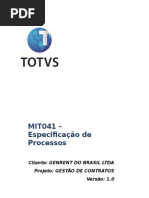 MIT041 - Especificacao_de_Processos - Gestão de Contratos