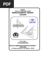 Modul Gambar Teknik