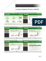 Como Configurar Un Router Inalámbrico TP-LINK TL-WR741ND