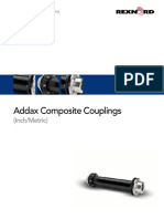 Composite Disk Couplings
