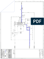 Plano Separador de Gas de Pozo