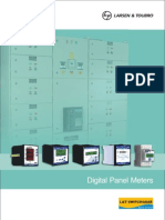 Digital Panel Meters.133110152