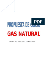Instalación Gas Natural