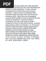 Download blue jek by Iwan Setiawan SN274139137 doc pdf
