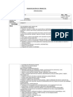 PLANIFICACIÓN Orientación 4 - Basico