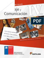 Cuarto Medio Profesor PDF