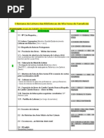  I Semana da Leitura das Bibliotecas de Famalicão