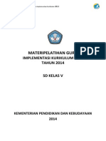 Buku II Kelas V Untuk NS, IN Dan GS PDF