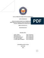 JABAL NOOR - Universitas Halu Oleo - PKMP PDF