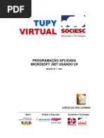 Apostila Formação Programador NET