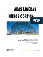 Muros Cortina