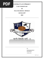 Download Paul Felthouse vs Bindley by Smk SN274147931 doc pdf
