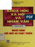 KHoa học xã hội nhân văn