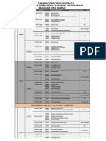 Draft of Final Examnination Schedule - S01T01 - 201516 - KSHAS