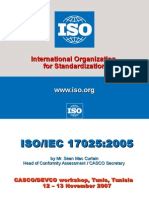 L'Importance de l'ISO CEI 17025 Pour L'infrastructure Technique Nationale - 2