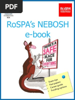 Nebosh Study Guide