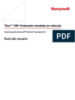 Manual THOR VM1