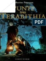 Ketherine PATERSON - Punte Spre Terabithia