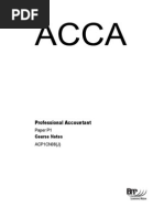 Download acca p1 by Esther Loke SN274160272 doc pdf