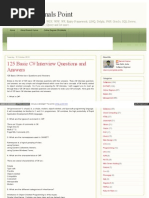 Theprofessionalspoint Blogspot in 2013-10-125 Basic c Interv