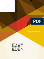 E - Brochure East Eden
