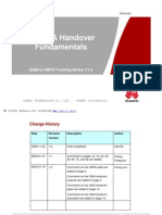 189026299 WCDMA Handover Fundamentals